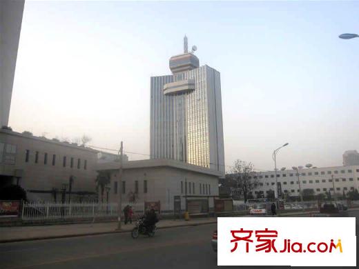 江南新里程配套圖省廣電中心