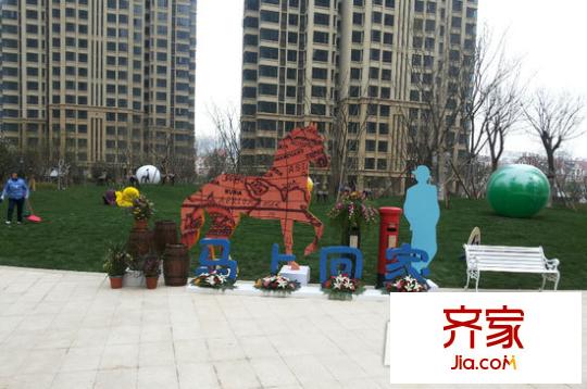 國(guó)貿(mào)天琴灣外景圖8