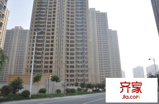 國貿(mào)天琴灣外景圖5