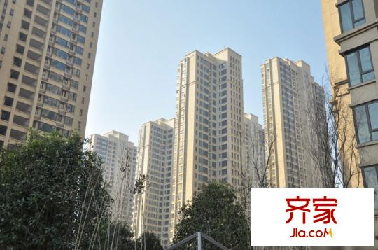 國貿(mào)天琴灣外景圖4