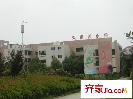 國貿(mào)天琴灣配套圖:外景圖