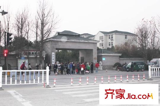 濱湖前城配套圖  周邊 合肥學(xué)院