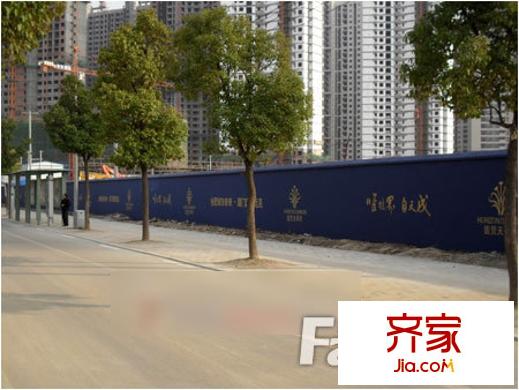 國貿(mào)天琴灣外景圖7