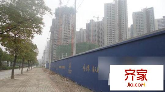 國貿(mào)天琴灣外景圖6