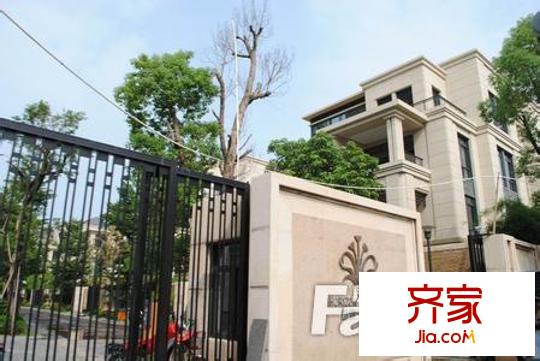國貿(mào)天琴灣外景圖3