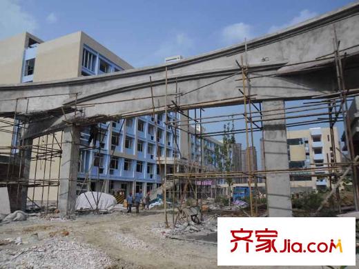 濱湖萬科城46中