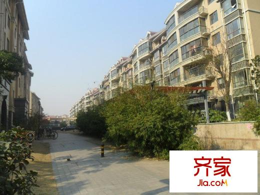 禹州華僑城外景圖 