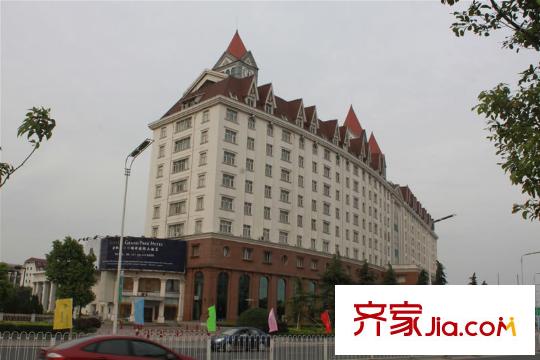 禹州華僑城配套圖周邊