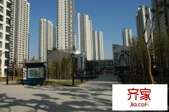 濱湖明珠外景圖