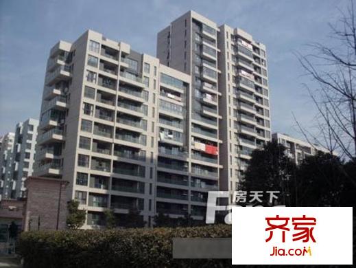 國建香榭水都外景圖6