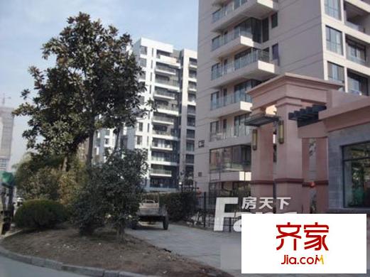 國(guó)建香榭水都外景圖9