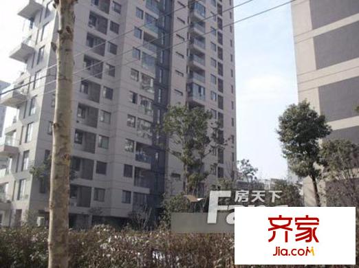 國建香榭水都外景圖5