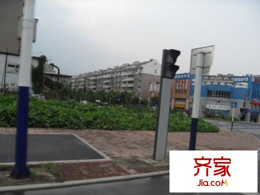興園小區(qū)外景圖 