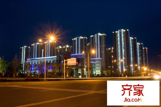 濱湖明珠外景圖