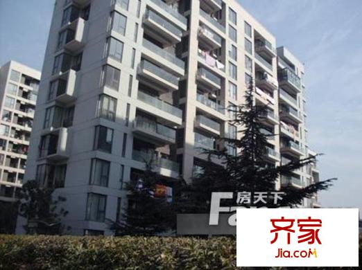 國建香榭水都外景圖1