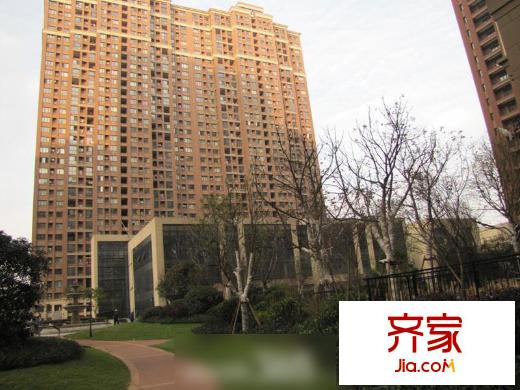 萬科金色名郡外景圖6