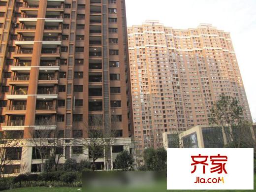 萬科金色名郡外景圖5