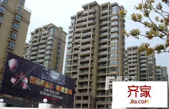 國際麗晶城外景圖9-14