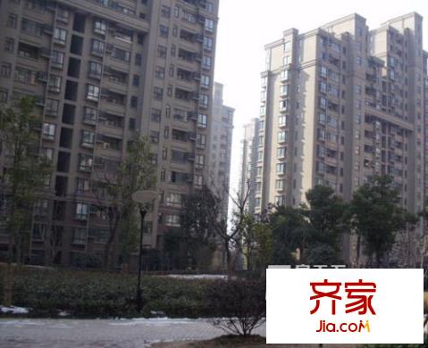 國(guó)際麗晶城外景圖9-1