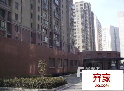 國(guó)際麗晶城外景圖9-7