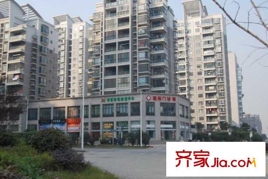 國(guó)建香榭水都配套圖周邊
