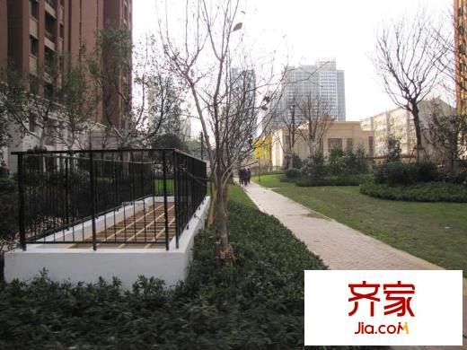 萬科金色名郡外景圖3