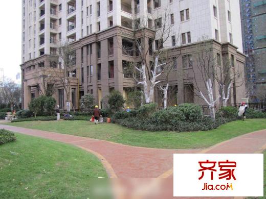 萬科金色名郡外景圖4