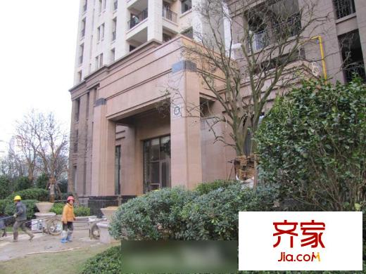 萬科金色名郡外景圖7