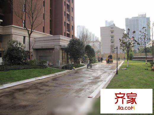 萬科金色名郡外景圖8