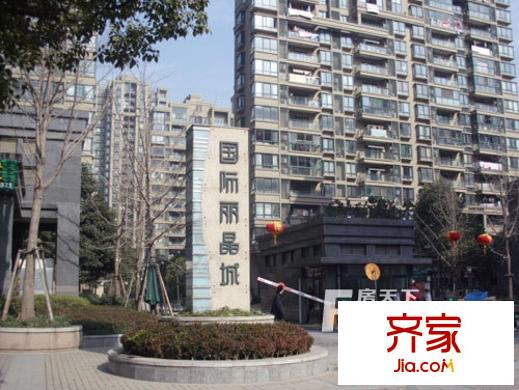國際麗晶城外景圖9-11