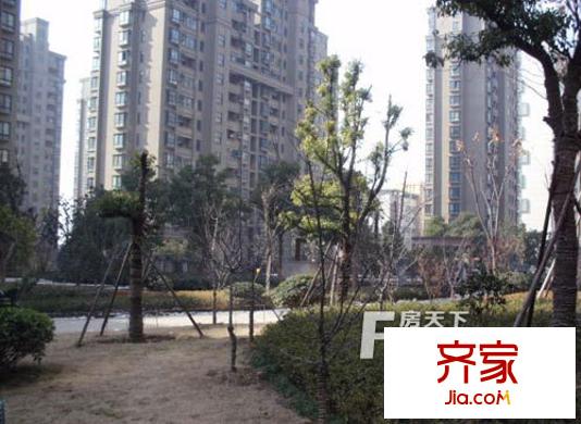 國際麗晶城外景圖9-3