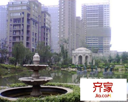 國際麗晶城外景圖9-4