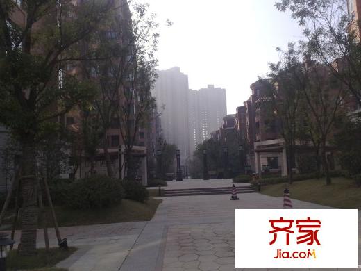 華潤幸福里外景圖 