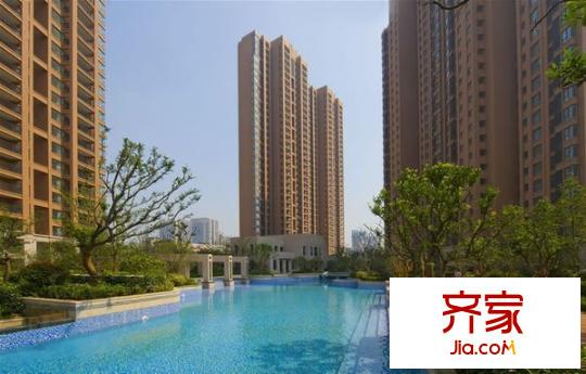 華潤幸福里外景圖2