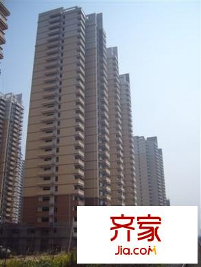 信旺華府駿苑外景圖 