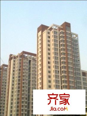 信旺華府駿苑外景圖 