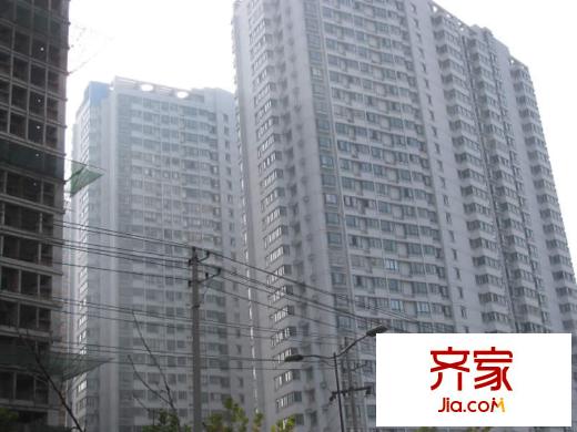 信旺華府駿苑實景圖2009-07-21