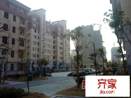 海洲景秀世家外景圖小區(qū)圖11
