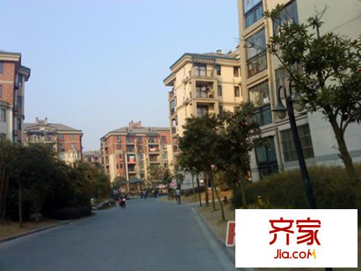 海洲景秀世家外景圖小區(qū)圖1