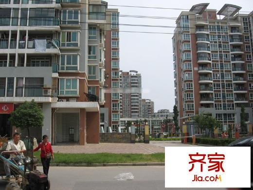 華潤幸福里外景圖1