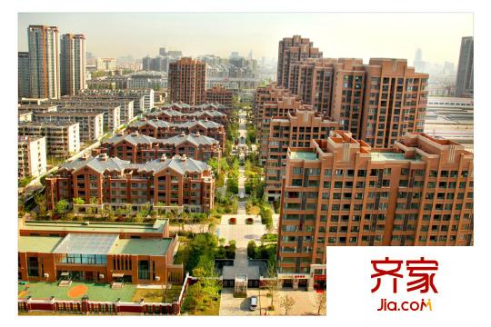 華潤幸福里外景圖3