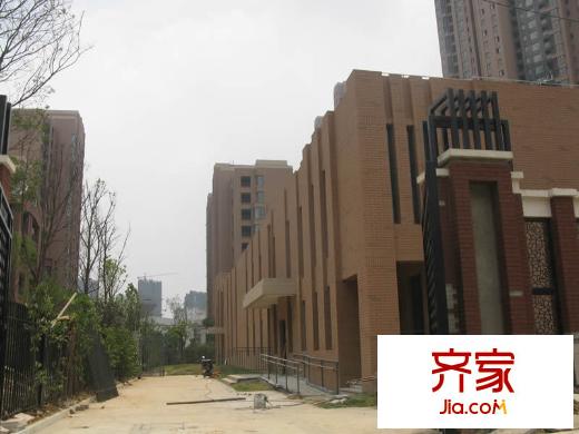 華潤幸福里外景圖6