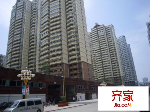 信旺華府駿苑外景圖1