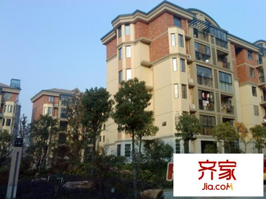 海洲景秀世家外景圖小區(qū)圖6