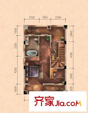 原樹提香G三層 2室1衛(wèi)