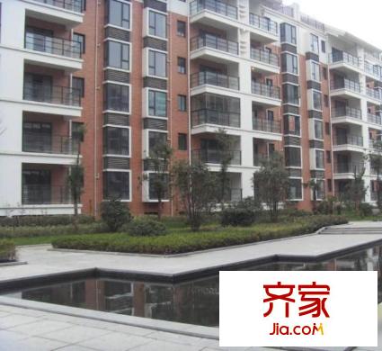 南湖春城外景圖4