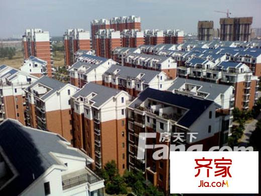 南湖春城外景圖2