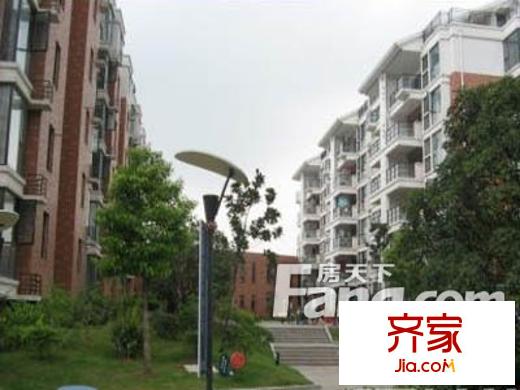 南湖春城外景圖3