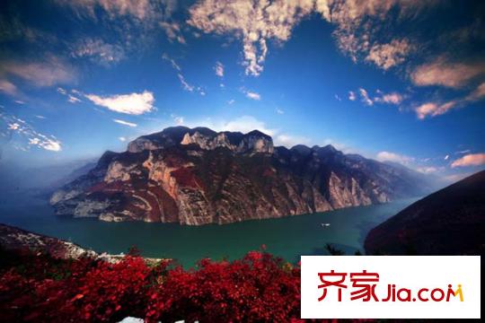 隆鑫三峽國家度假公園周邊巫山景點