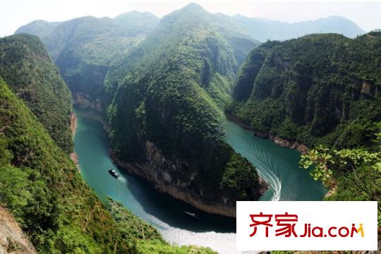 隆鑫三峽國家度假公園周邊巫山景點